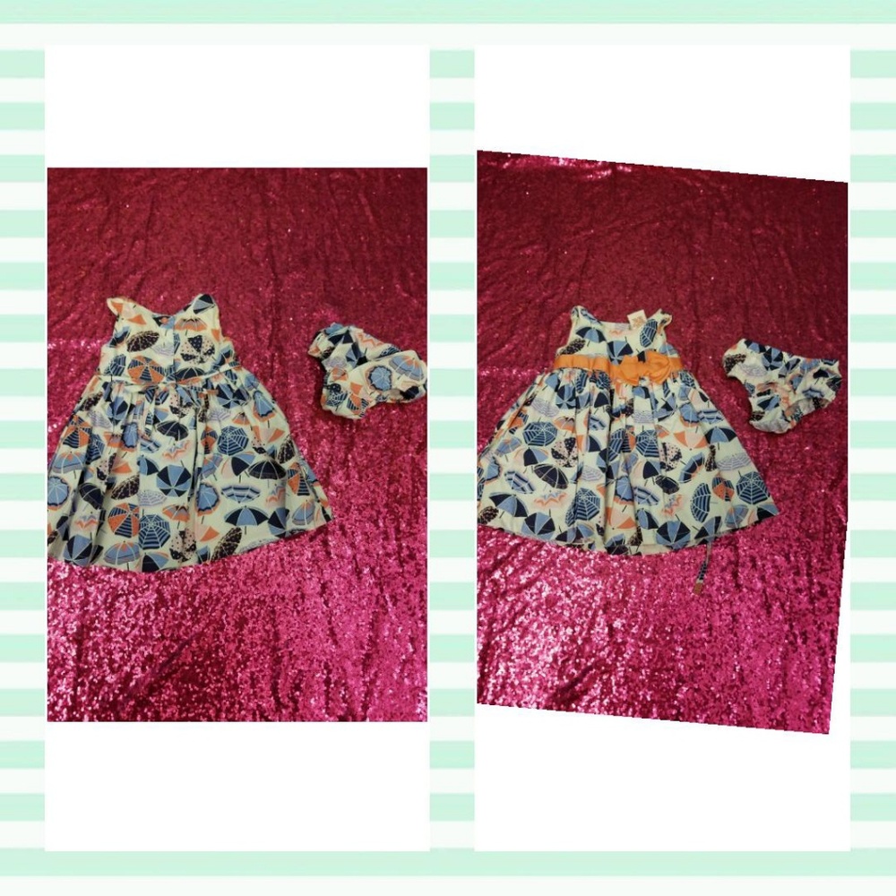 Babys dress